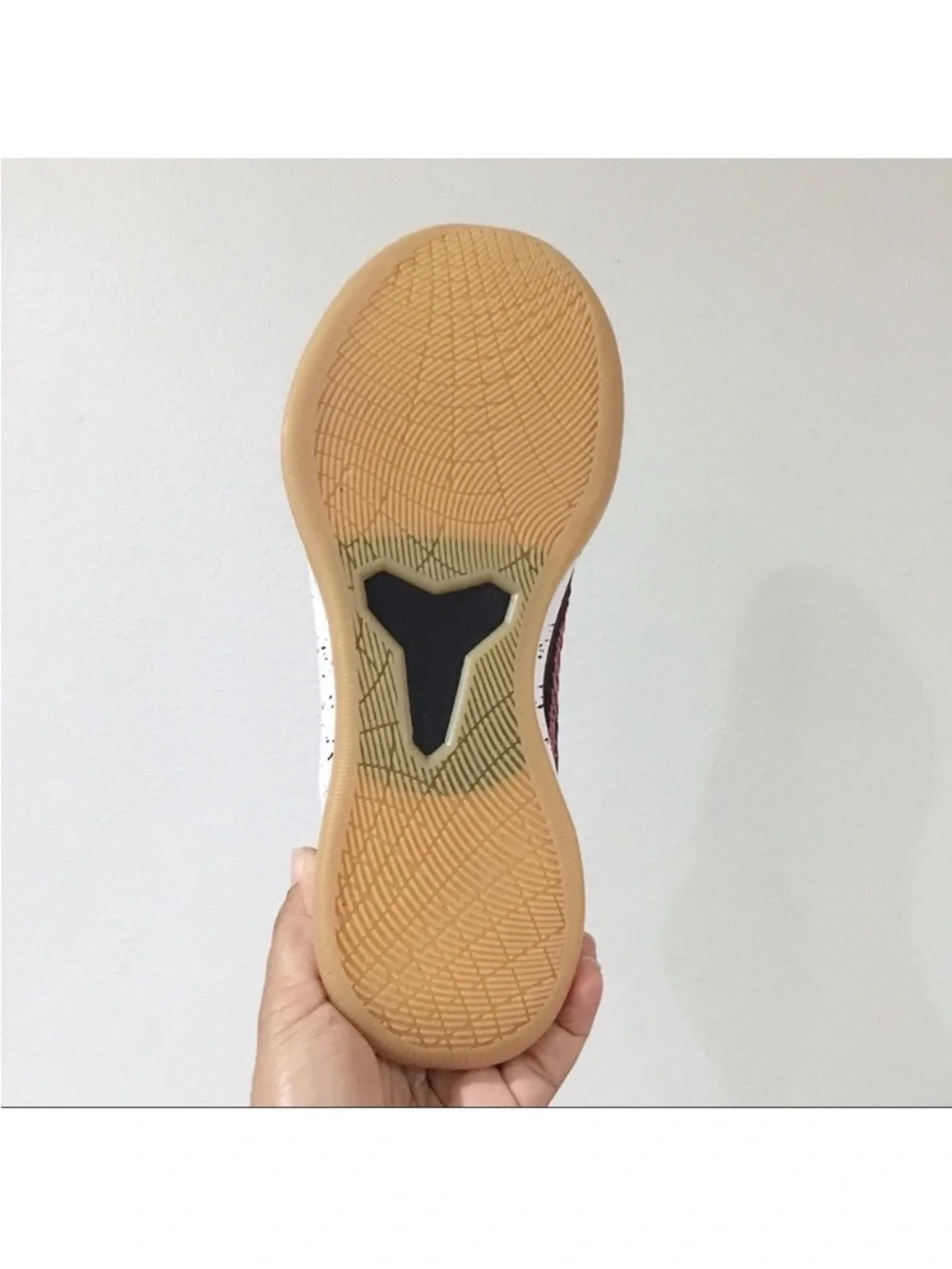 Nike Kobe A.D. Mid Black Gum Men’s Sneakers
